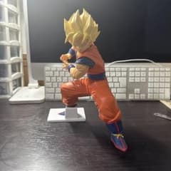 ドラゴンボール フィギュア 孫悟空 超サイヤ人のサムネイル