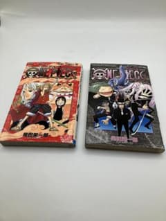 ONE PIECE 漫画 初版41-42巻 セット - メルカリ