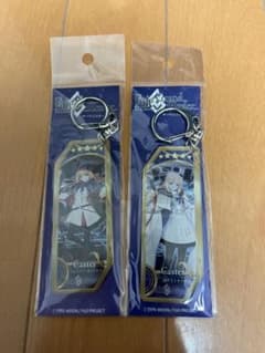 Fate/Grand Order アクリルキーホルダー 2個セットのサムネイル