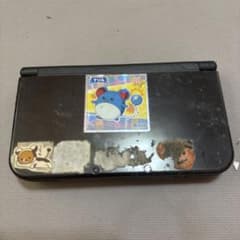 new ニンテンドー3DS LL 本体のサムネイル