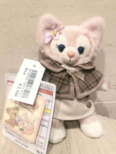 リーナベル　ぬいぐるみバッジのサムネイル