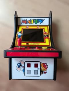 MY ARCADE MAPPY マイクロプレイヤーのサムネイル