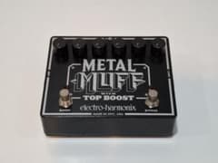 Electro-Harmonix METAL MUFF エフェクターのサムネイル
