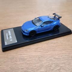 WIT's 1/43 スバル BRZ ts STIパフォーマンス WRブルー WIT's 1/43 スバル BRZ ts STIパフォーマンス WRブルー - メルカリ