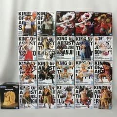 ワンピース フィギュア 21個 まとめ売りのサムネイル