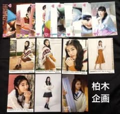 私立恵比寿中学 エビ中 柏木ひなた 生写真 柏木企画 ソロ - メルカリ