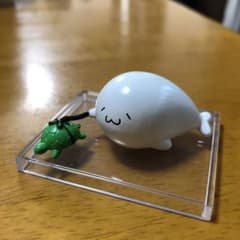 北海の魔獣 あざらしさん フィギュアのサムネイル