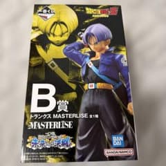 一番くじ ドラゴンボール B賞 トランクス フィギュアのサムネイル