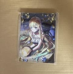 ぶいすぽっ！ 藍沢エマ 誕生日記念2024 アクリルブロックのサムネイル