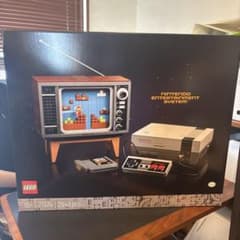 未開封品LEGO 71374 NINTENDOのサムネイル