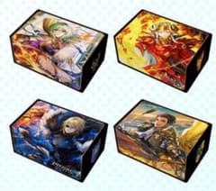 ファイアーエムブレム 0サイファ ストレージボックス　　ベレス　他　風花雪月 ファイアーエムブレム 0サイファ ストレージボックス ベレス 他