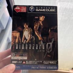 バイオハザード0 ゲームキューブのサムネイル