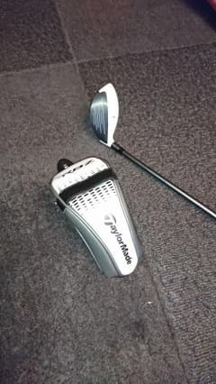 テーラーメイド RBZ ユーティリティU5 美品 ヘッドカバー付のサムネイル