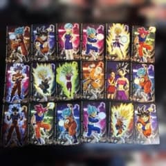 ドラゴンボール超 カードガム 第4弾 18枚セット - メルカリ