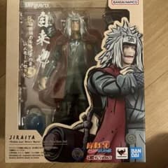 SH Figuarts 자래야 피규어 신품 미개봉