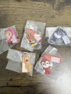 【5種セット】アンパンマン めじるしのサムネイル