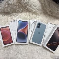 Apple iPhone iPad 빈 상자 세트 정리 판매