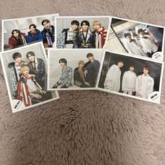 HiHi Jets 公式写真 混合6枚セット - メルカリ