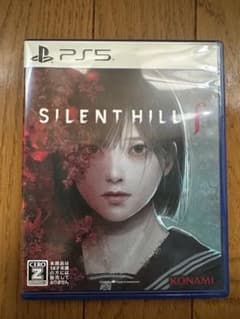 SILENT HILL f PS5のサムネイル