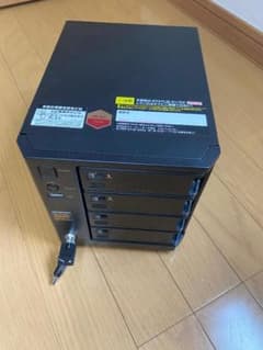 LAN DISK HDL-XR2.0W/2D HDD増設のサムネイル