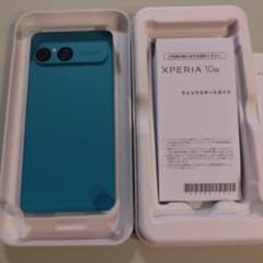 か*ほ様 Sony Xperia10 VII 本体 ターコイズ styleCov m46141029488_1.jpg?1780975482