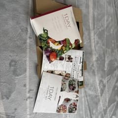 GREEN BROTHERS 1DAYクレンズセット ベリー味つき - メルカリ