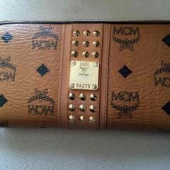 MCM 財布のサムネイル