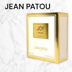 未開封✨JEAN PATOU JOY PARFUM 7ml - メルカリ