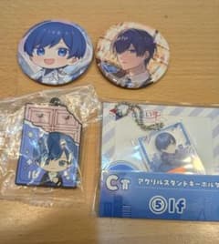 いれいす If グッズ 4点セットのサムネイル