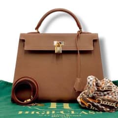 ヘンリー ハイクラス ハンドバッグ 2way カデナ クロシェット ブラウン ヘンリー ハイクラス ハンドバッグ 2way カデナ クロシェット ブラウン