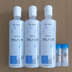 メニコン　O2Care アミノソラのサムネイル