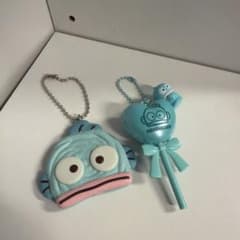 ハンギョドン カプセルトイ2点セットのサムネイル