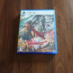 ドラゴンクエストI・II PS5のサムネイル