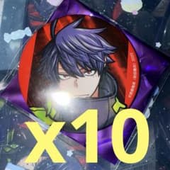 桃源暗鬼 一ノ瀬四季 c105 トレーディング 缶バッジ コミケ 10点