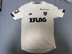 J*n様 FC東京 2021 品田愛斗 アウェイユニフォーム Lサイズ ニューバのサムネイル