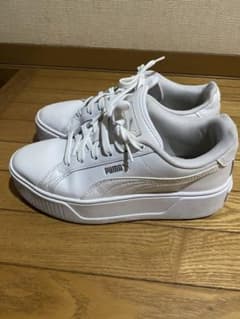 PUMA KARMEN L   Whiteのサムネイル