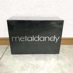 metal dandy SKB-2110 メタルダンディ 家庭用光美容器 - メルカリ