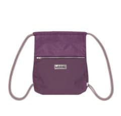 ballaholic】 新品 Logo Zip Pocket Gymsack - メルカリ