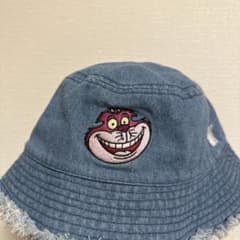 デニムバケットハットのサムネイル