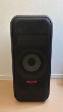 LG XBOOM ポータブルスピーカー 本体のサムネイル
