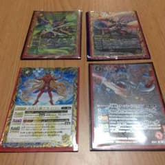 バトルスピッツカードのサムネイル