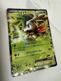 シェイミEXのサムネイル