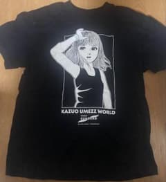 楳図かずお おろち 吉祥寺サンロード 限定 Tシャツ - メルカリ