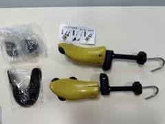 シューズストレッチャー　Lサイズ　適応サイズ25.5-28.5cm 男女兼用のサムネイル