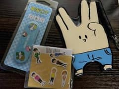 東海オンエア パスケース スマホマルチハンド シールのサムネイル