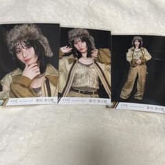 ≠ME ノイミー 生写真 排他的ファイター コンプ 冨田菜々風 - メルカリ