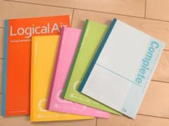 【新品未使用】ノートKOKUYO Complete Logical Airのサムネイル
