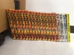 特上カバチ1〜16/ナニワ金融道1.2.3/読むだけで売れ出す40の言葉のサムネイル