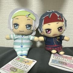 千・百 アイドリッシュセブン きらどるおすわりぬいぐるみのサムネイル