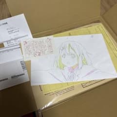 けいおん！ 描き下ろし生動画 平沢唯 京都アニメーション 京アニ限定